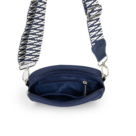 PRENELOVE DUAL Z CROSSBODY BAG